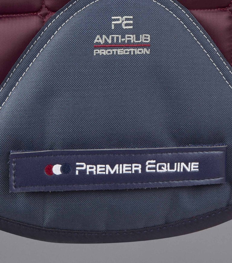 Premier Equine Armada Close Contact Dressage Square - Nags Essentials