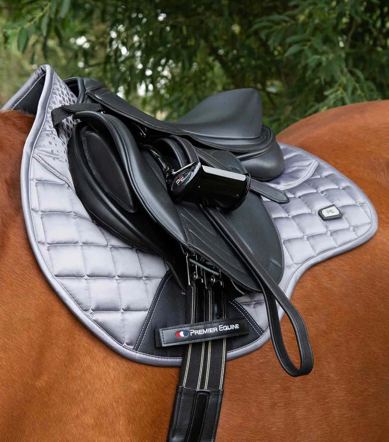 Premier Equine Armada Close Contact GP/Jump Square - Nags Essentials