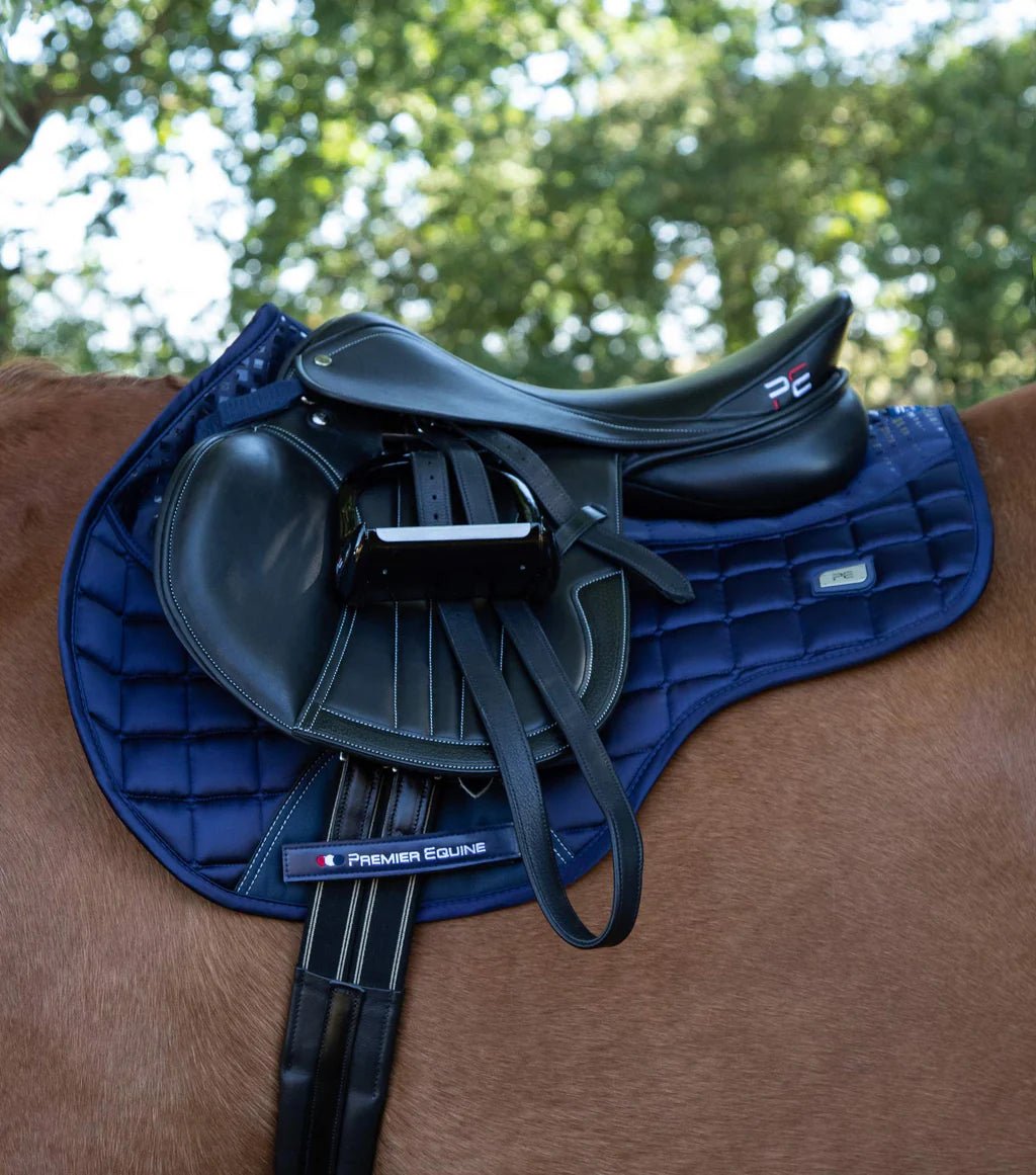 Premier Equine Armada Close Contact GP/Jump Square - Nags Essentials