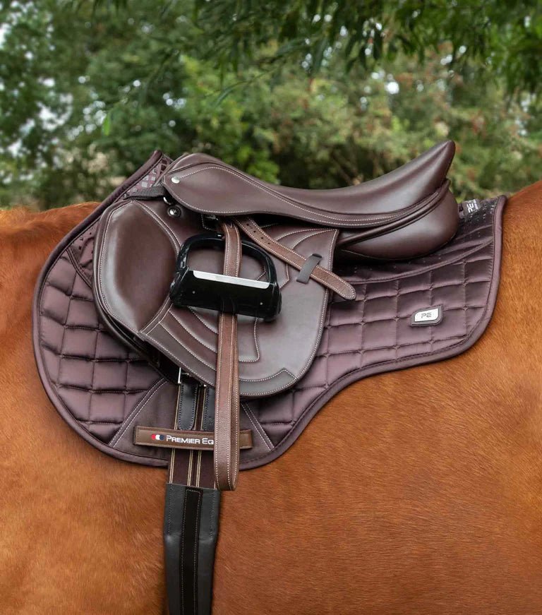 Premier Equine Armada Close Contact GP/Jump Square - Nags Essentials