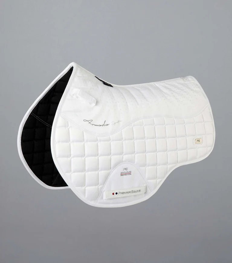 Premier Equine Armada Close Contact GP/Jump Square - Nags Essentials