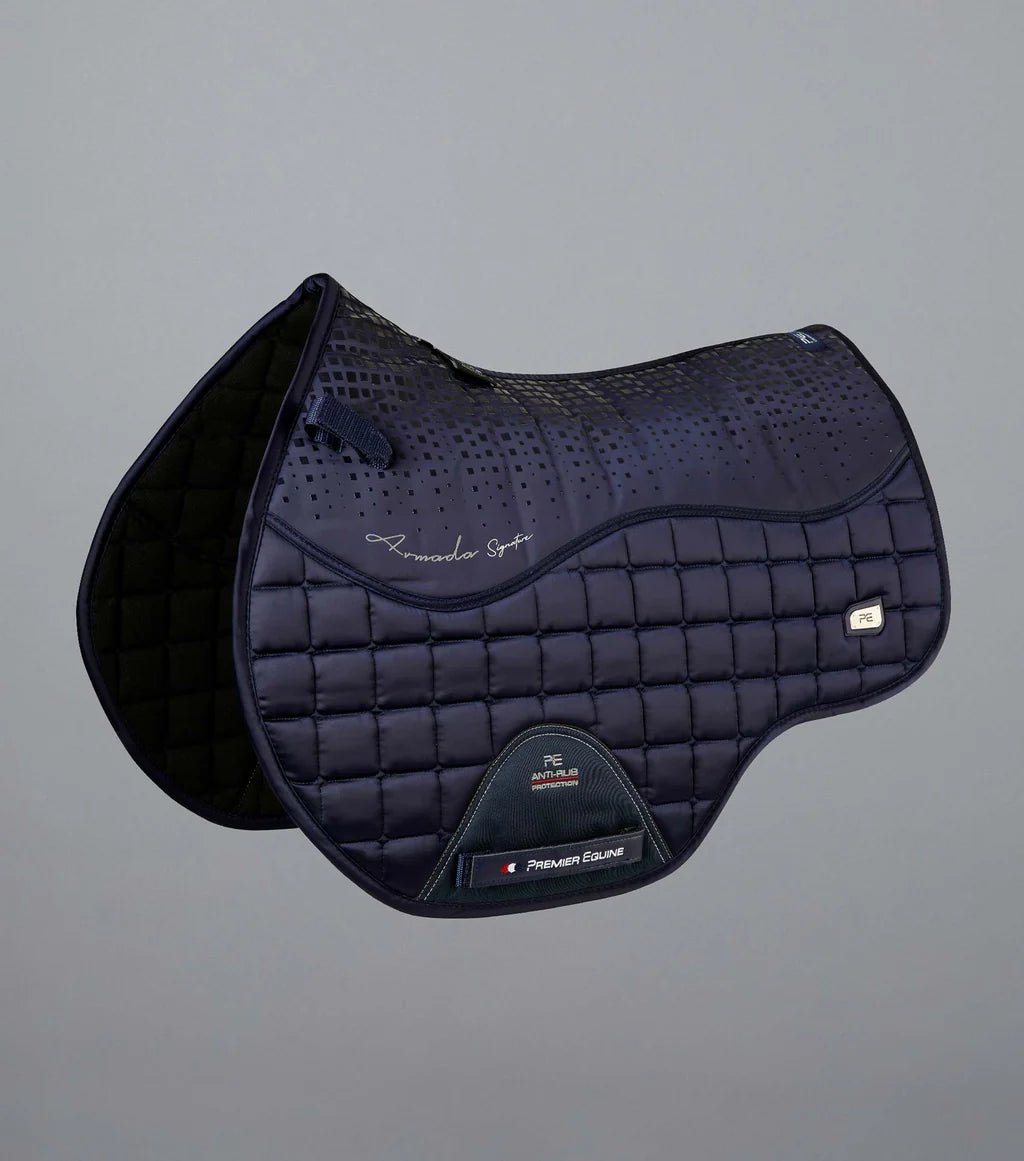 Premier Equine Armada Close Contact GP/Jump Square - Nags Essentials