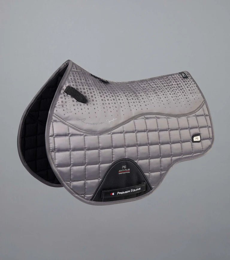 Premier Equine Armada Close Contact GP/Jump Square - Nags Essentials