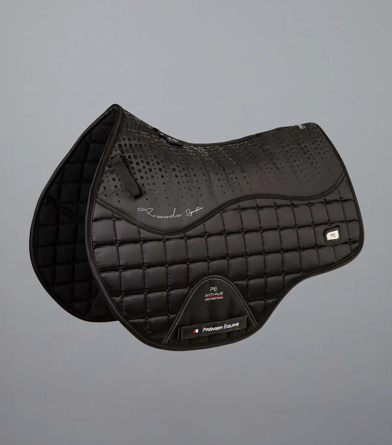 Premier Equine Armada Close Contact GP/Jump Square - Nags Essentials