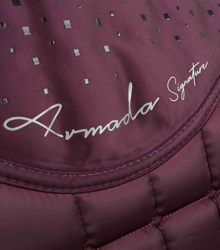 Premier Equine Armada Close Contact GP/Jump Square - Nags Essentials