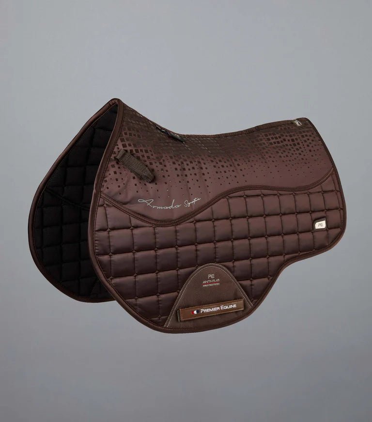 Premier Equine Armada Close Contact GP/Jump Square - Nags Essentials