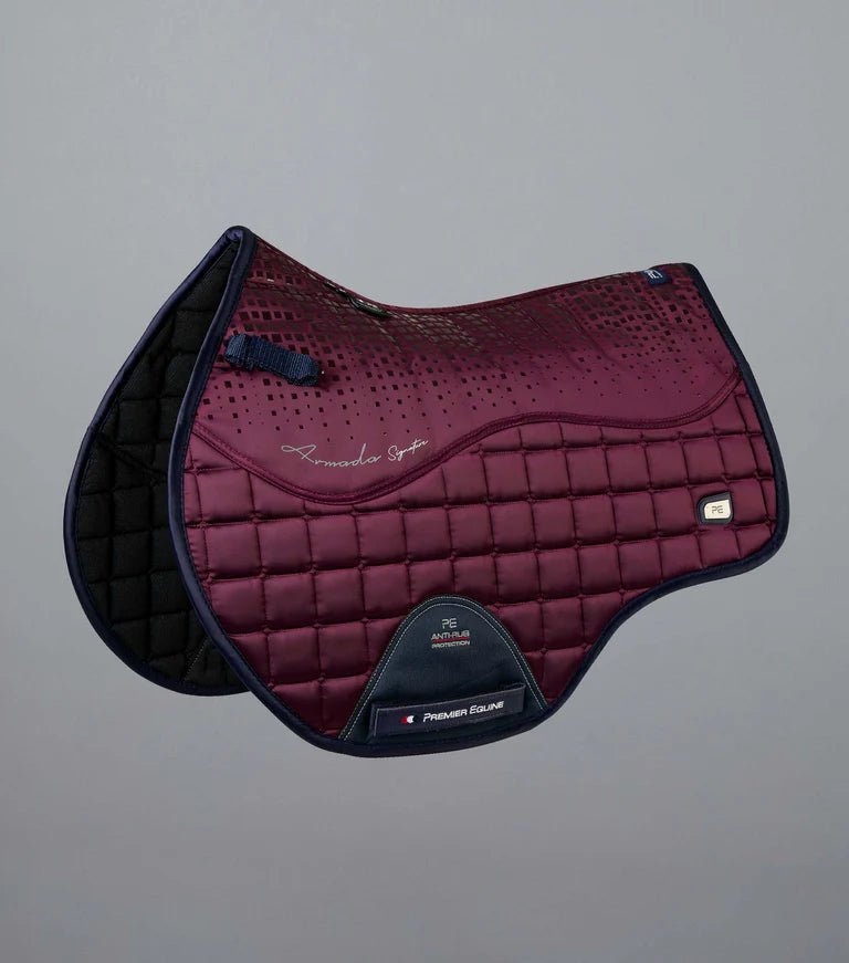 Premier Equine Armada Close Contact GP/Jump Square - Nags Essentials