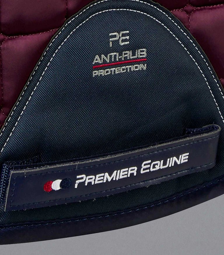 Premier Equine Armada Close Contact GP/Jump Square - Nags Essentials