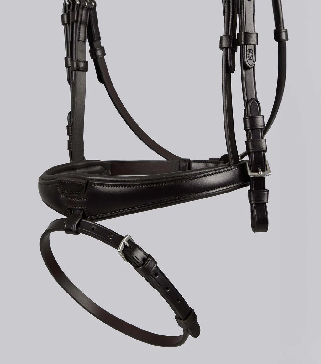 Premier Equine Artana Snaffle Bridle - Nags Essentials