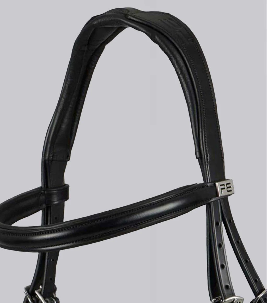 Premier Equine Artana Snaffle Bridle - Nags Essentials
