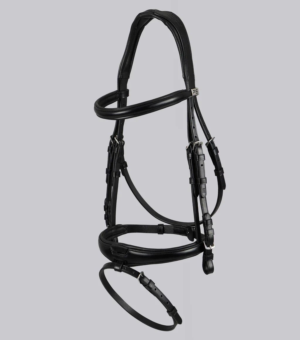 Premier Equine Artana Snaffle Bridle - Nags Essentials