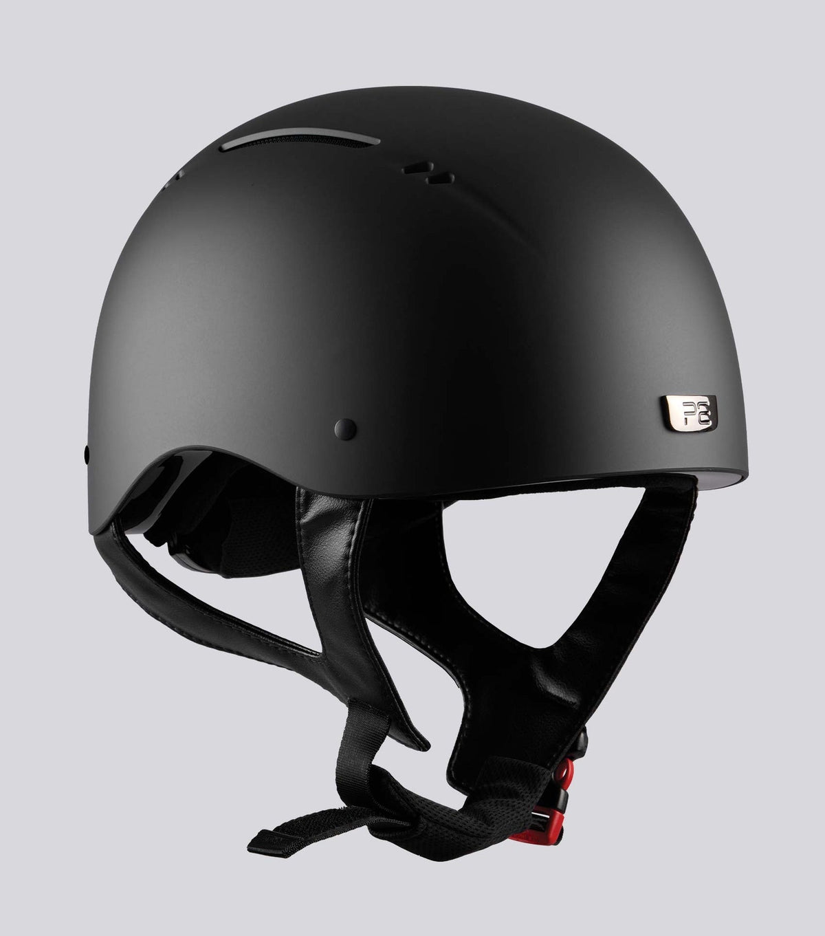 Premier Equine Artemis Gloss Jockey Skull - Nags Essentials