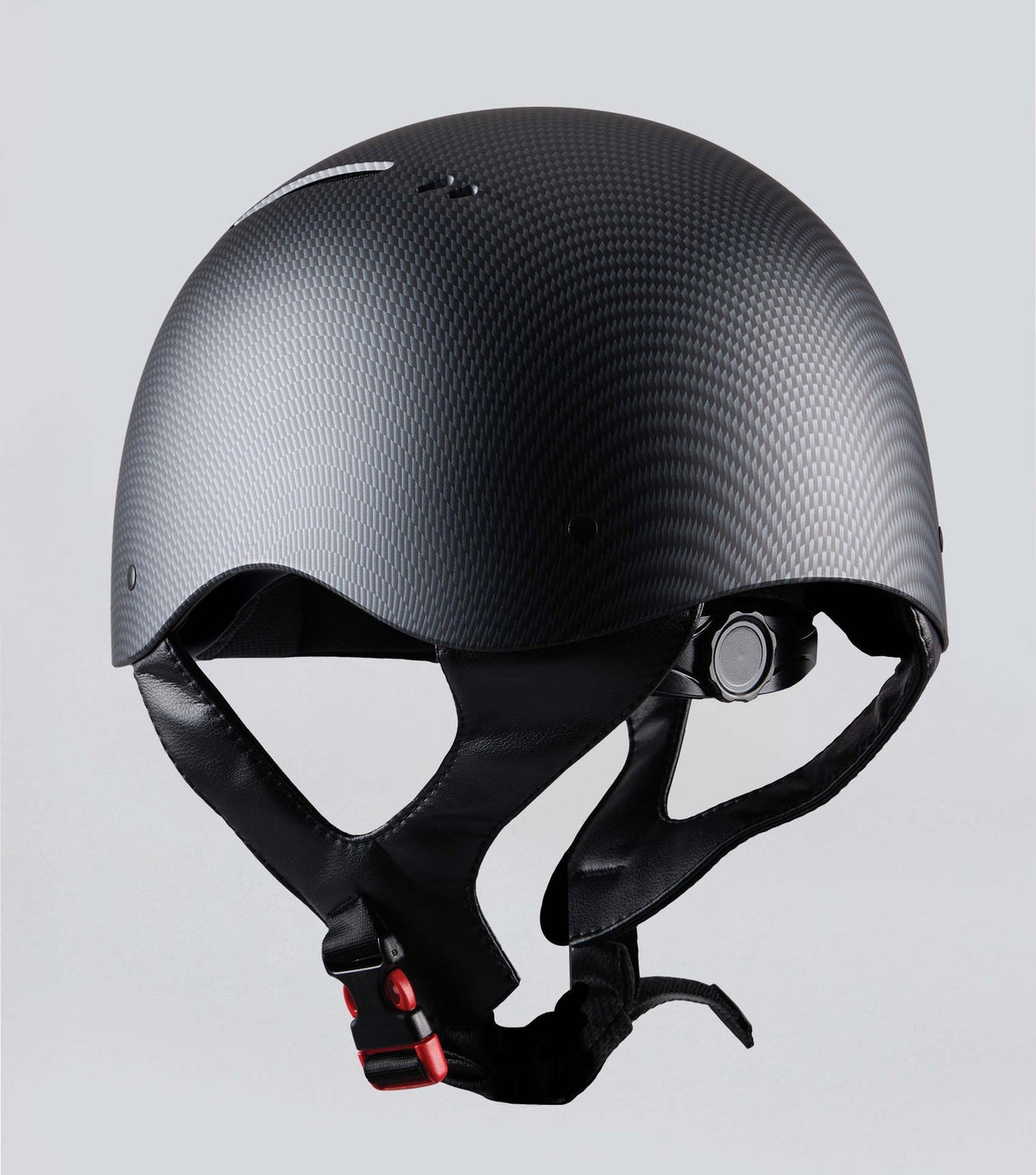 Premier Equine Artemis Matte Jockey Skull Carbon Shield - Nags Essentials
