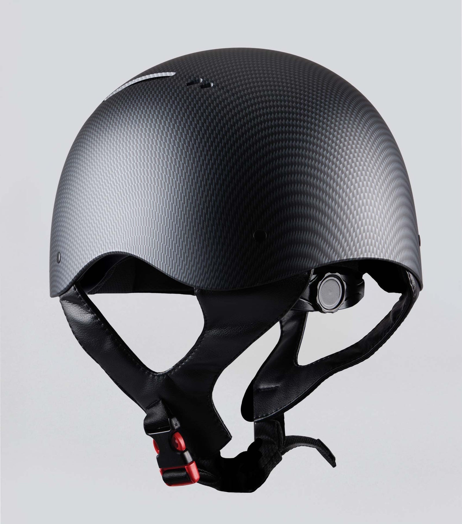 Premier Equine Artemis Matte Jockey Skull Carbon Shield - Nags Essentials
