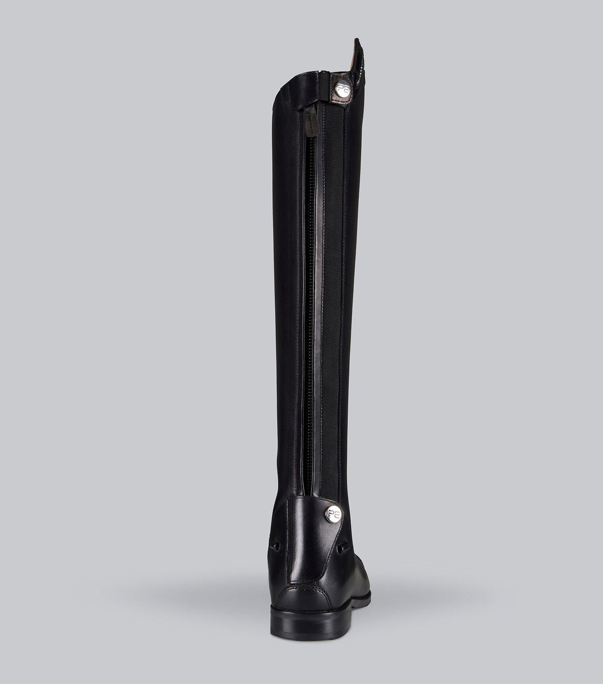 Premier Equine Astra Womens Leather Lace Front Tall Riding Boots - Nags Essentials