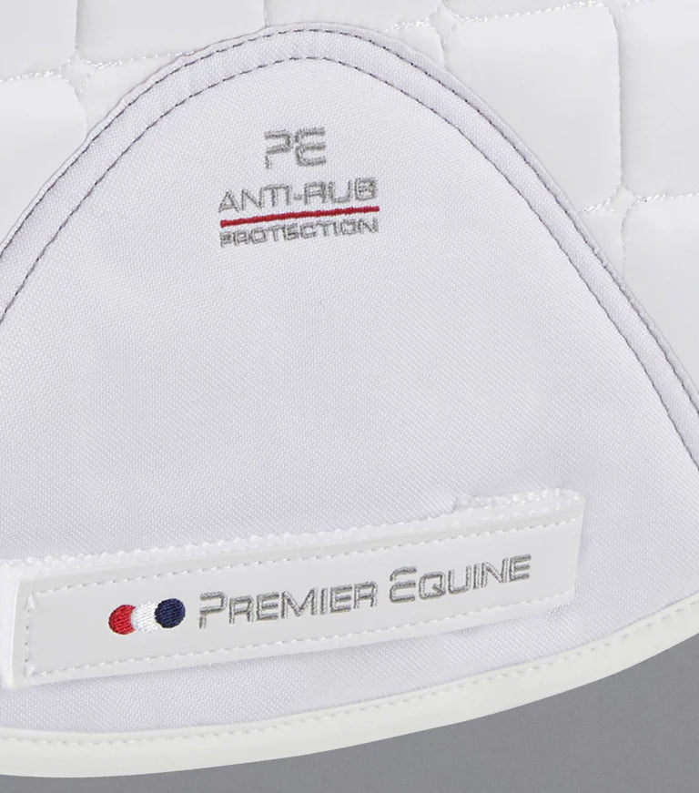 Premier Equine Atlantis Close Contact Wool Dressage Square - Full - Nags Essentials