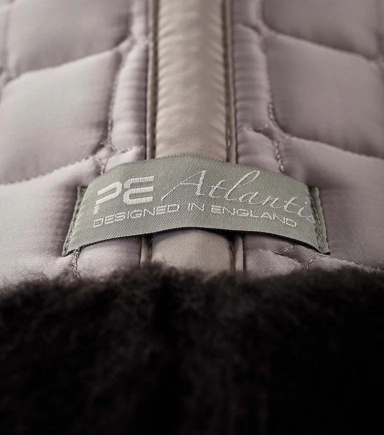 Premier Equine Atlantis Close Contact Wool Dressage Square - Full - Nags Essentials