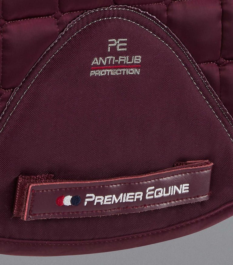 Premier Equine Atlantis Close Contact Wool Dressage Square - Full - Nags Essentials