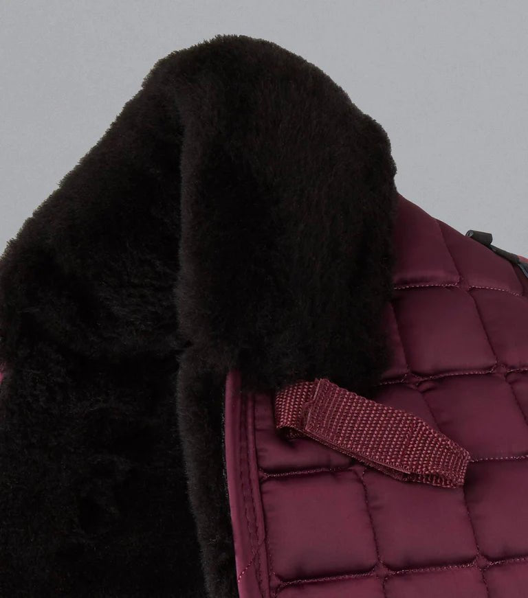 Premier Equine Atlantis Close Contact Wool Dressage Square - Full - Nags Essentials