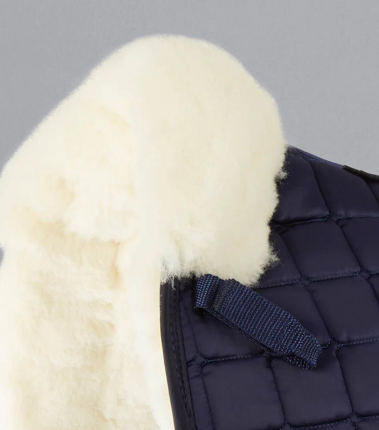 Premier Equine Atlantis Close Contact Wool Dressage Square - Full - Nags Essentials