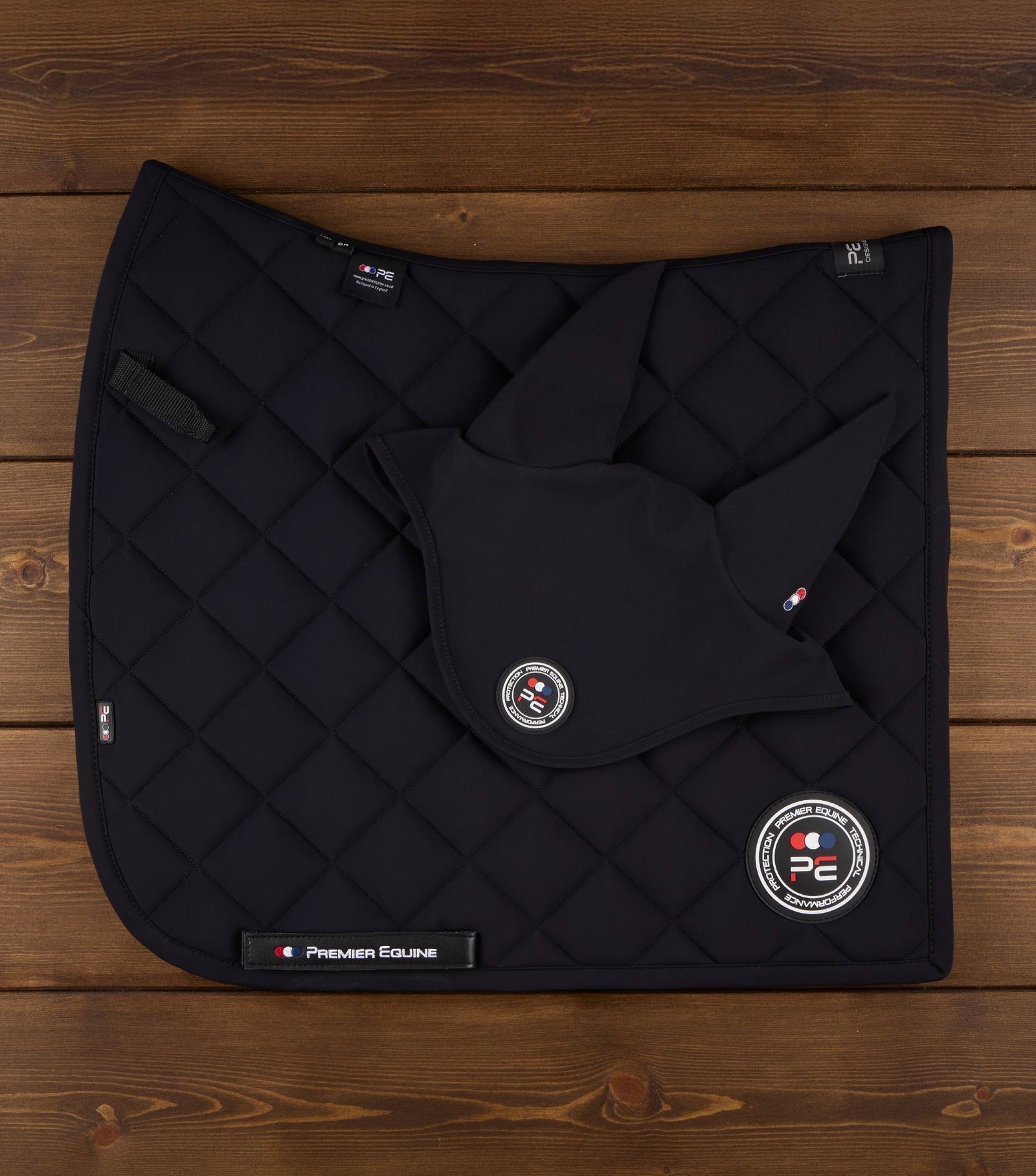 Premier Equine Atlas Close Contact Dressage Square - Nags Essentials