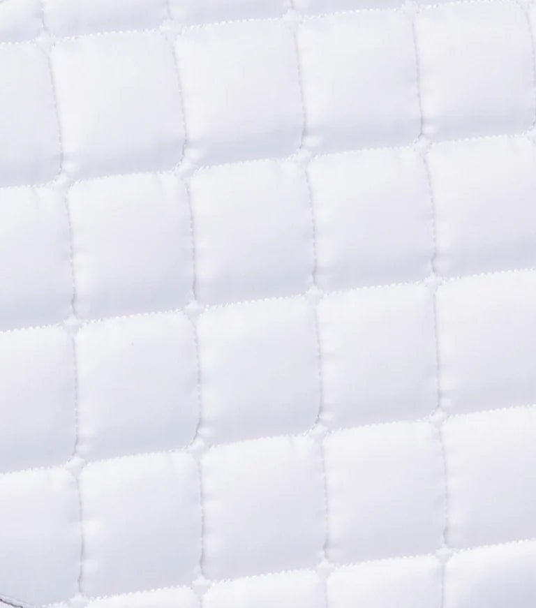 Premier Equine Azzure Anti Slip Satin Dressage Square - Nags Essentials