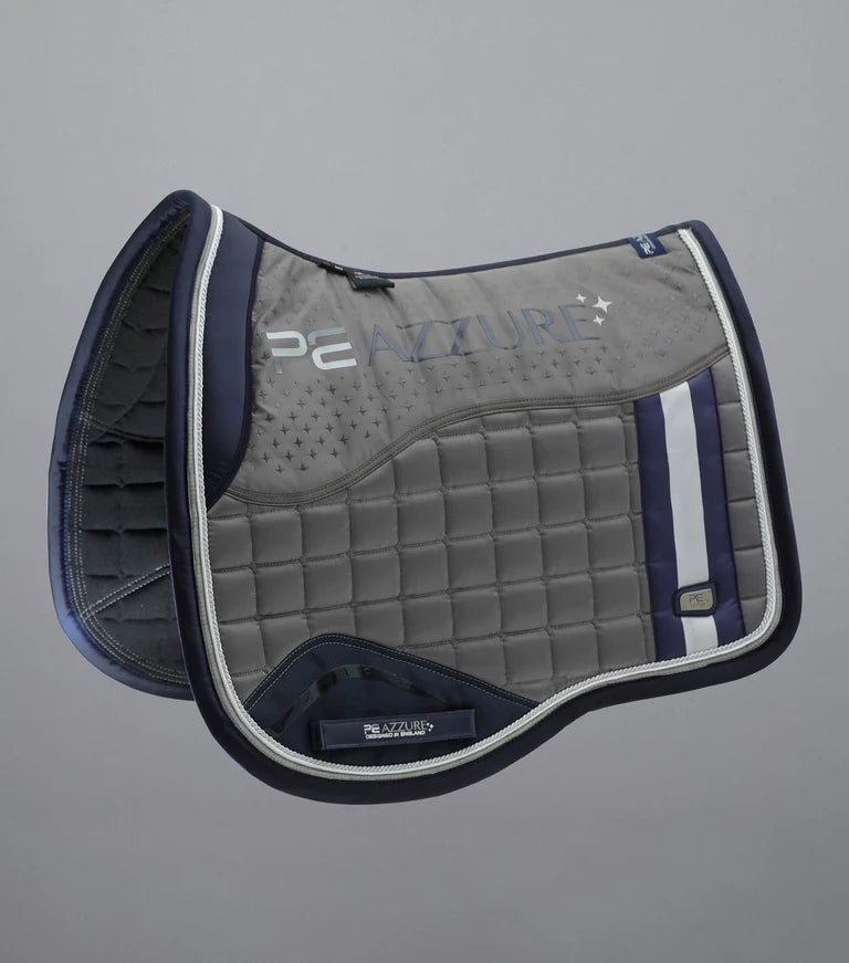 Premier Equine Azzure Anti Slip Satin Dressage Square - Nags Essentials