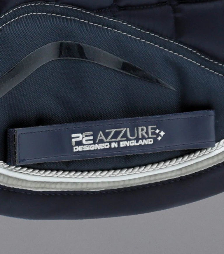 Premier Equine Azzure Anti Slip Satin Dressage Square - Nags Essentials