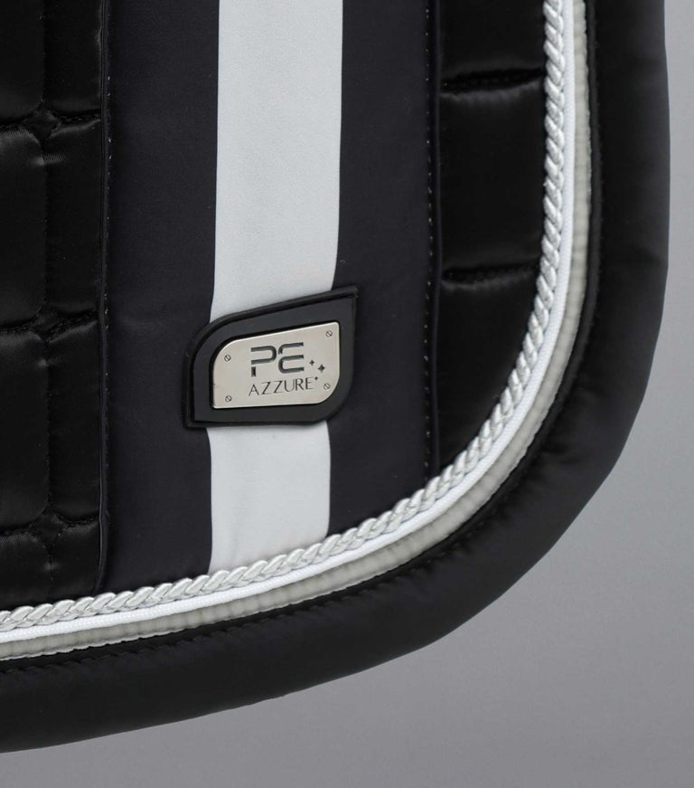 Premier Equine Azzure Anti Slip Satin GP/Jump Square - Nags Essentials