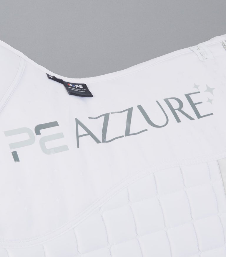 Premier Equine Azzure Anti Slip Satin GP/Jump Square - Nags Essentials