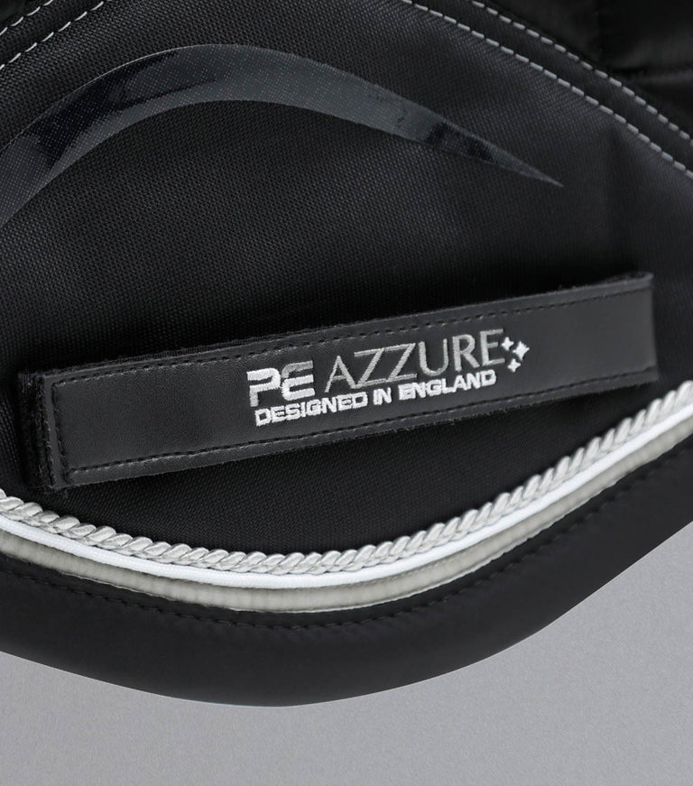 Premier Equine Azzure Anti Slip Satin GP/Jump Square - Nags Essentials