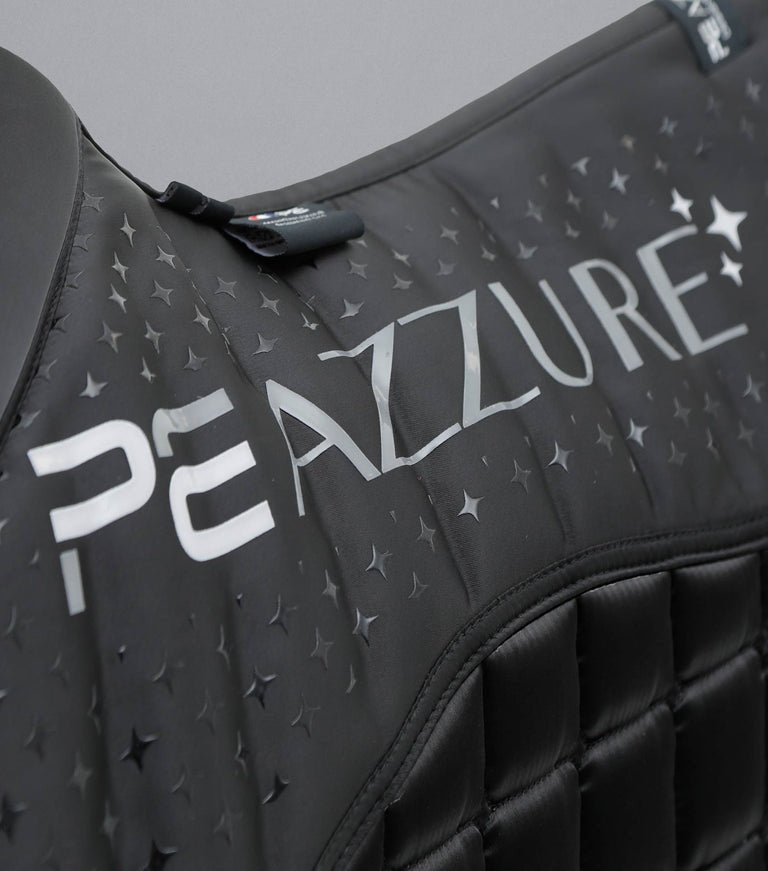 Premier Equine Azzure Anti Slip Satin GP/Jump Square - Nags Essentials
