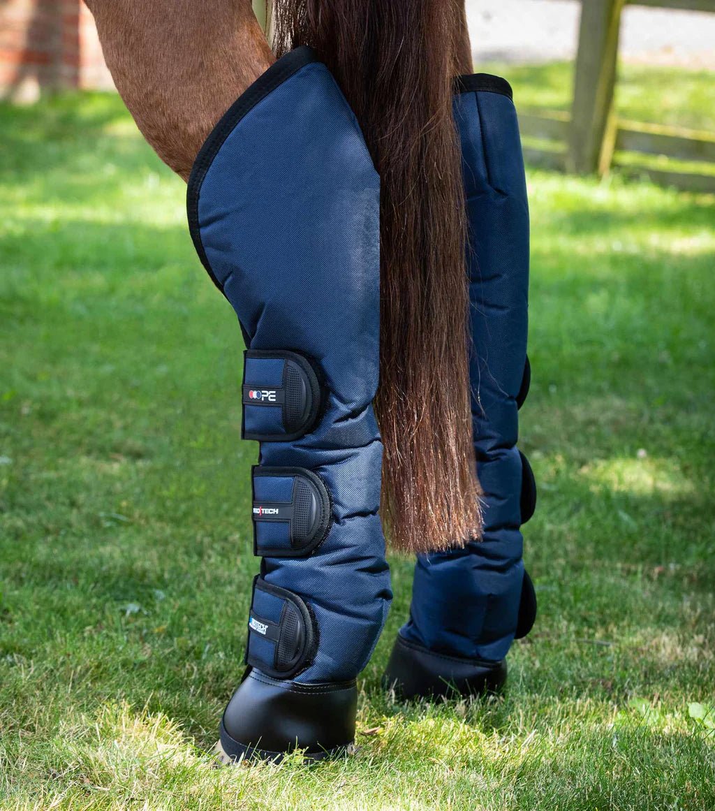 Premier Equine Ballistic Knee Pro-Tech Horse Travel Boots - Nags Essentials