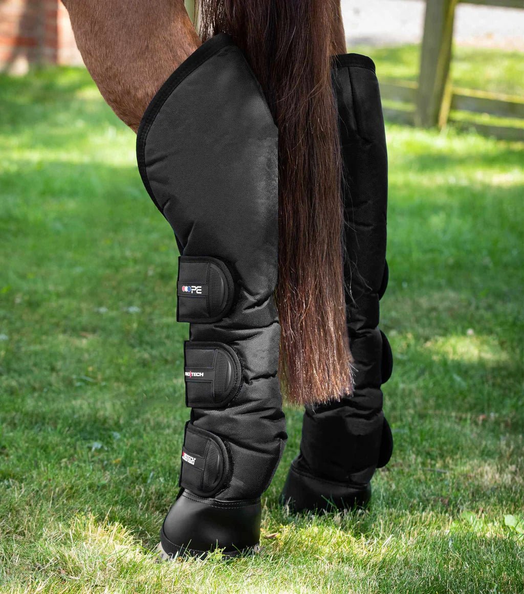 Premier Equine Ballistic Knee Pro-Tech Horse Travel Boots - Nags Essentials
