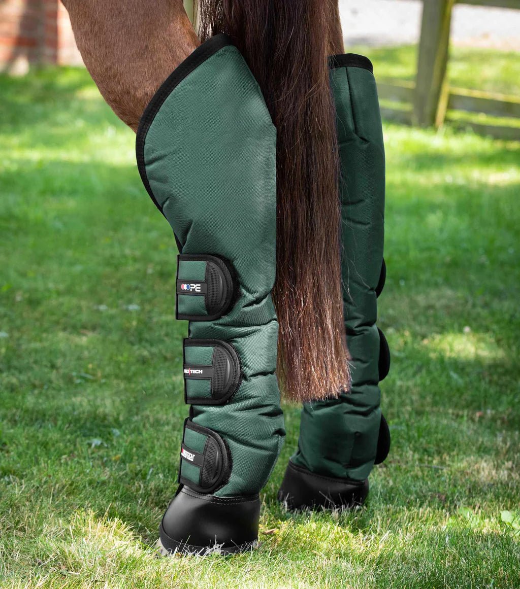 Premier Equine Ballistic Knee Pro-Tech Horse Travel Boots - Nags Essentials