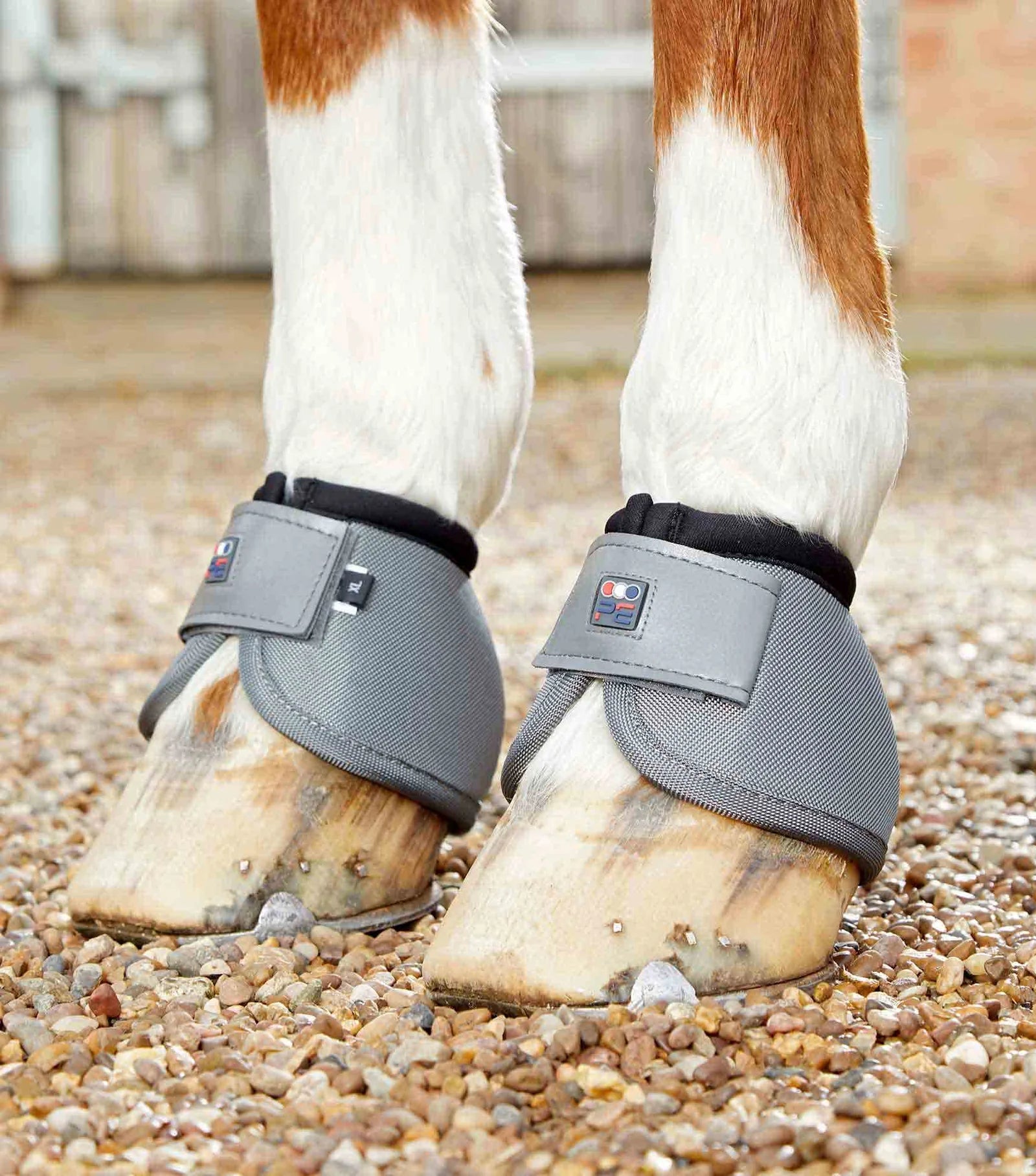 Premier Equine Ballistic No-Turn Over Reach Boots - Nags Essentials