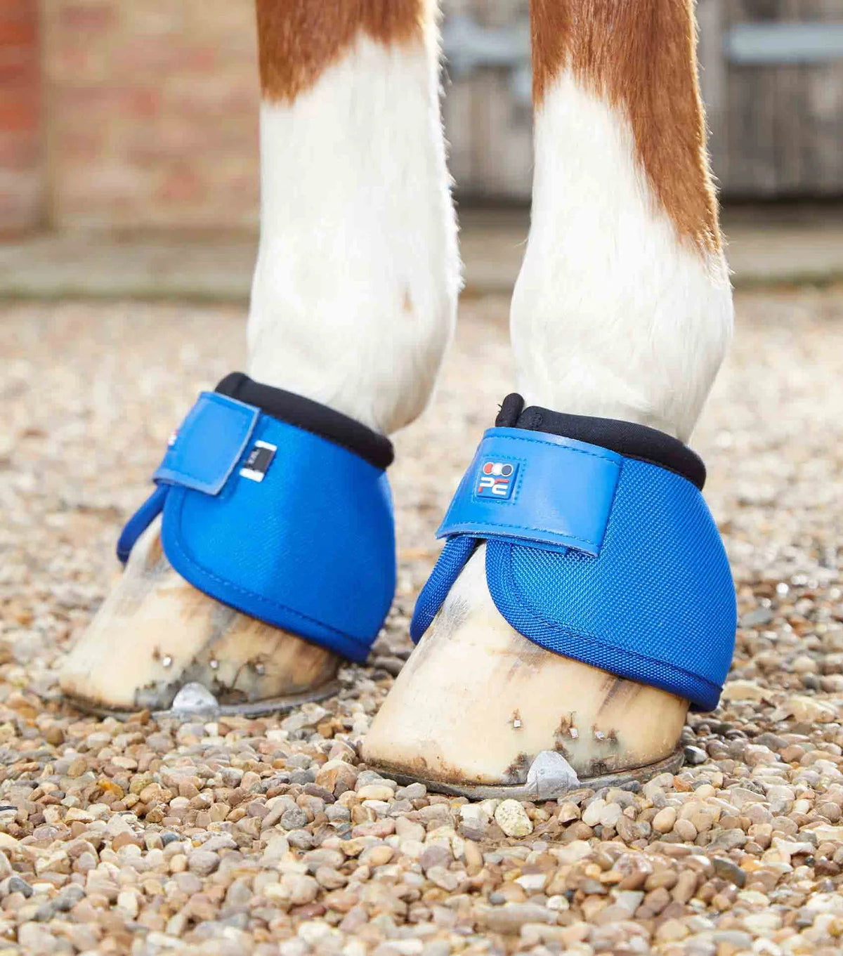 Premier Equine Ballistic No-Turn Over Reach Boots - Nags Essentials