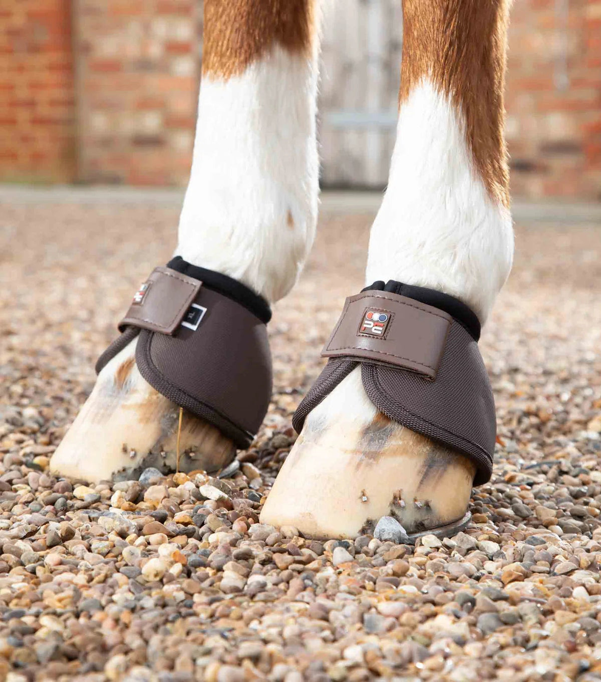 Premier Equine Ballistic No-Turn Over Reach Boots - Nags Essentials