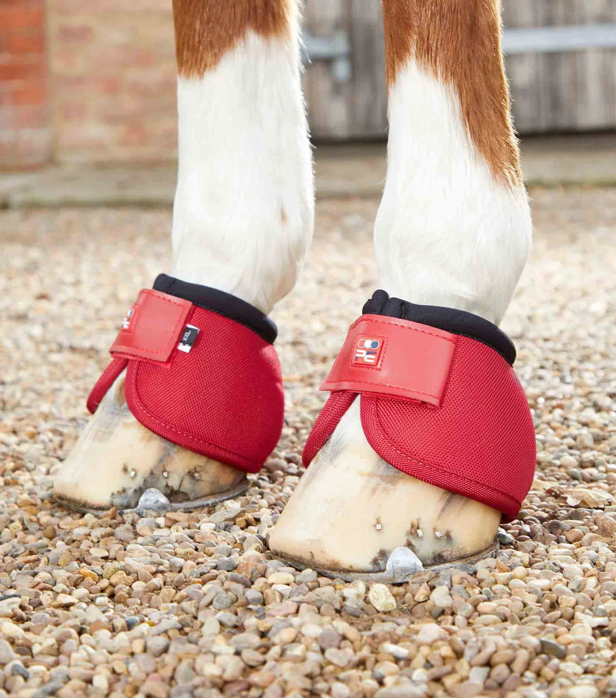 Premier Equine Ballistic No-Turn Over Reach Boots - Nags Essentials