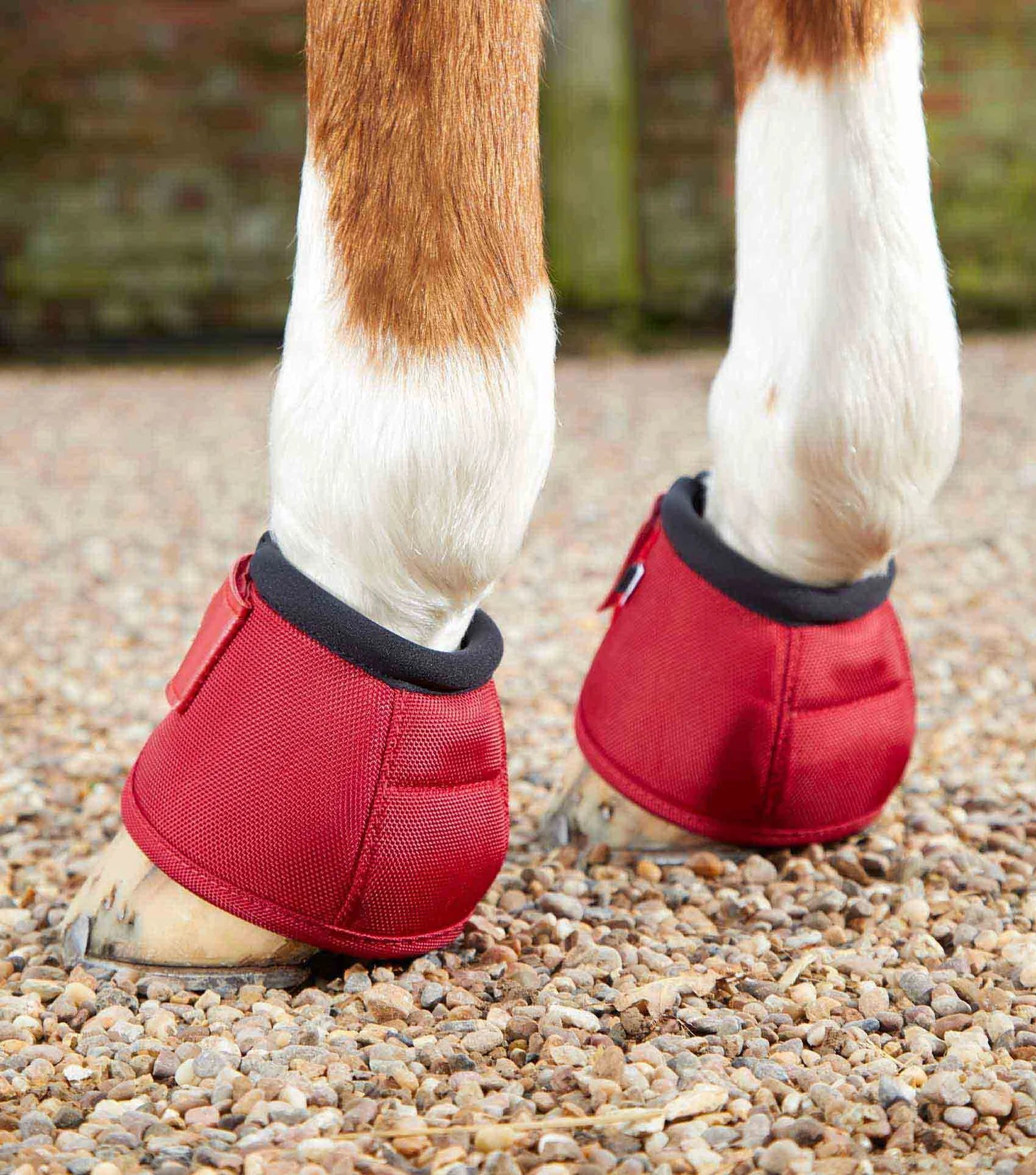 Premier Equine Ballistic No-Turn Over Reach Boots - Nags Essentials