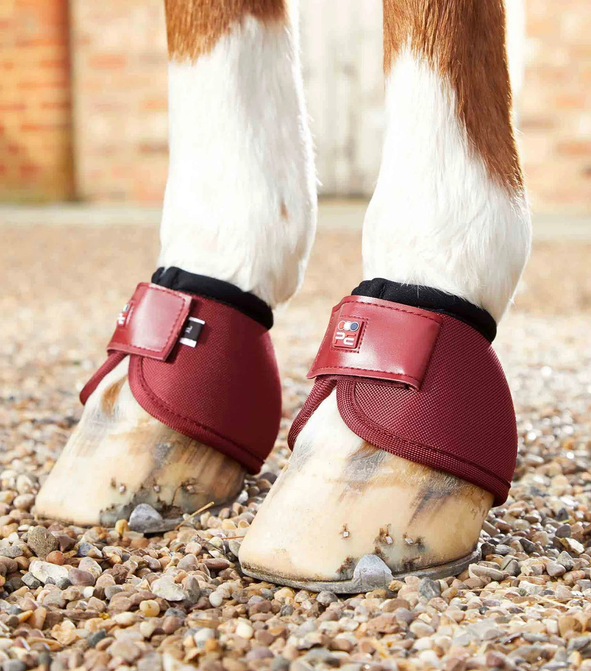 Premier Equine Ballistic No-Turn Over Reach Boots - Nags Essentials