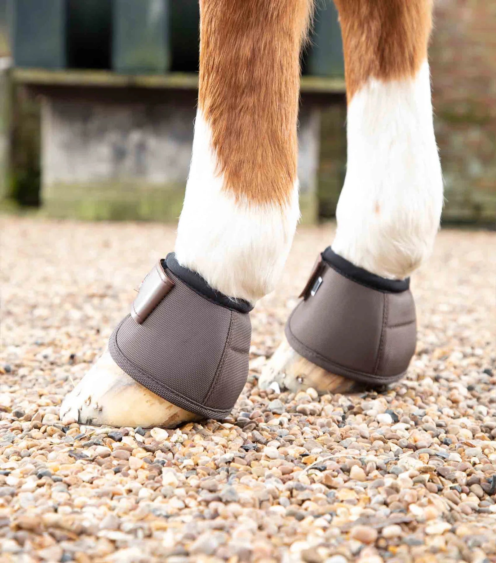 Premier Equine Ballistic No-Turn Over Reach Boots - Nags Essentials