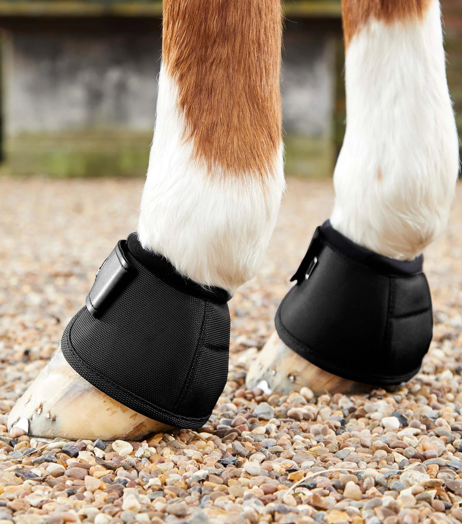 Premier Equine Ballistic No-Turn Over Reach Boots - Nags Essentials