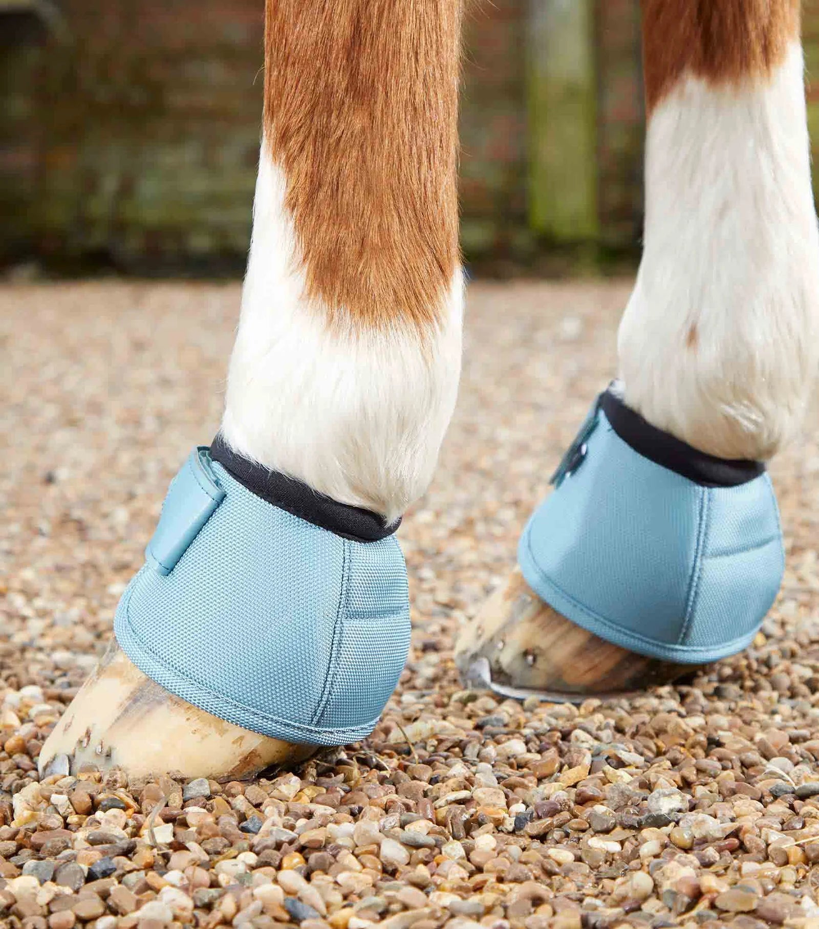 Premier Equine Ballistic No-Turn Over Reach Boots - Nags Essentials