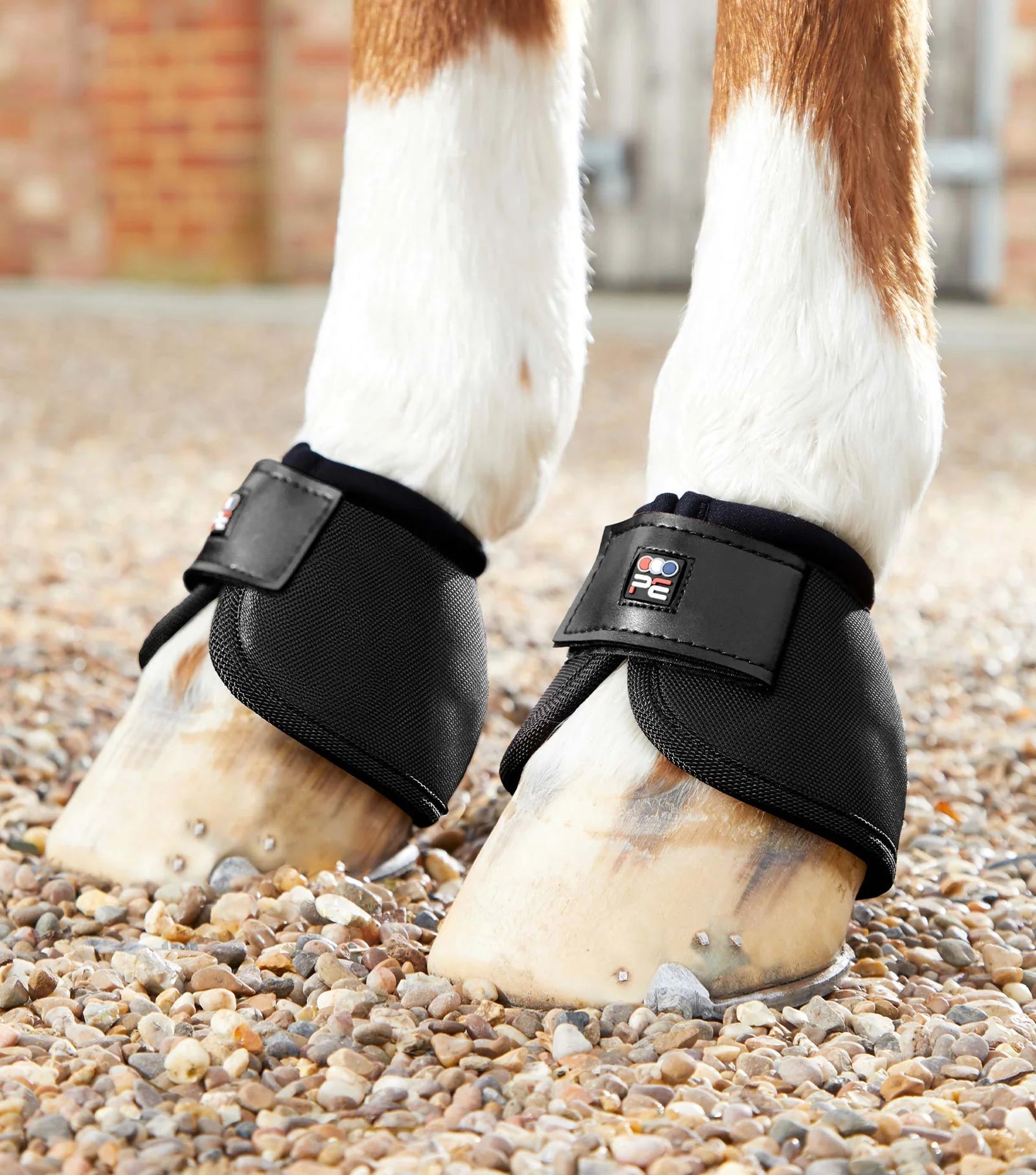 Premier Equine Ballistic No-Turn Over Reach Boots - Nags Essentials