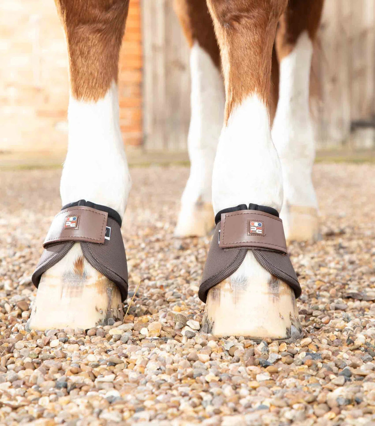 Premier Equine Ballistic No-Turn Over Reach Boots - Nags Essentials