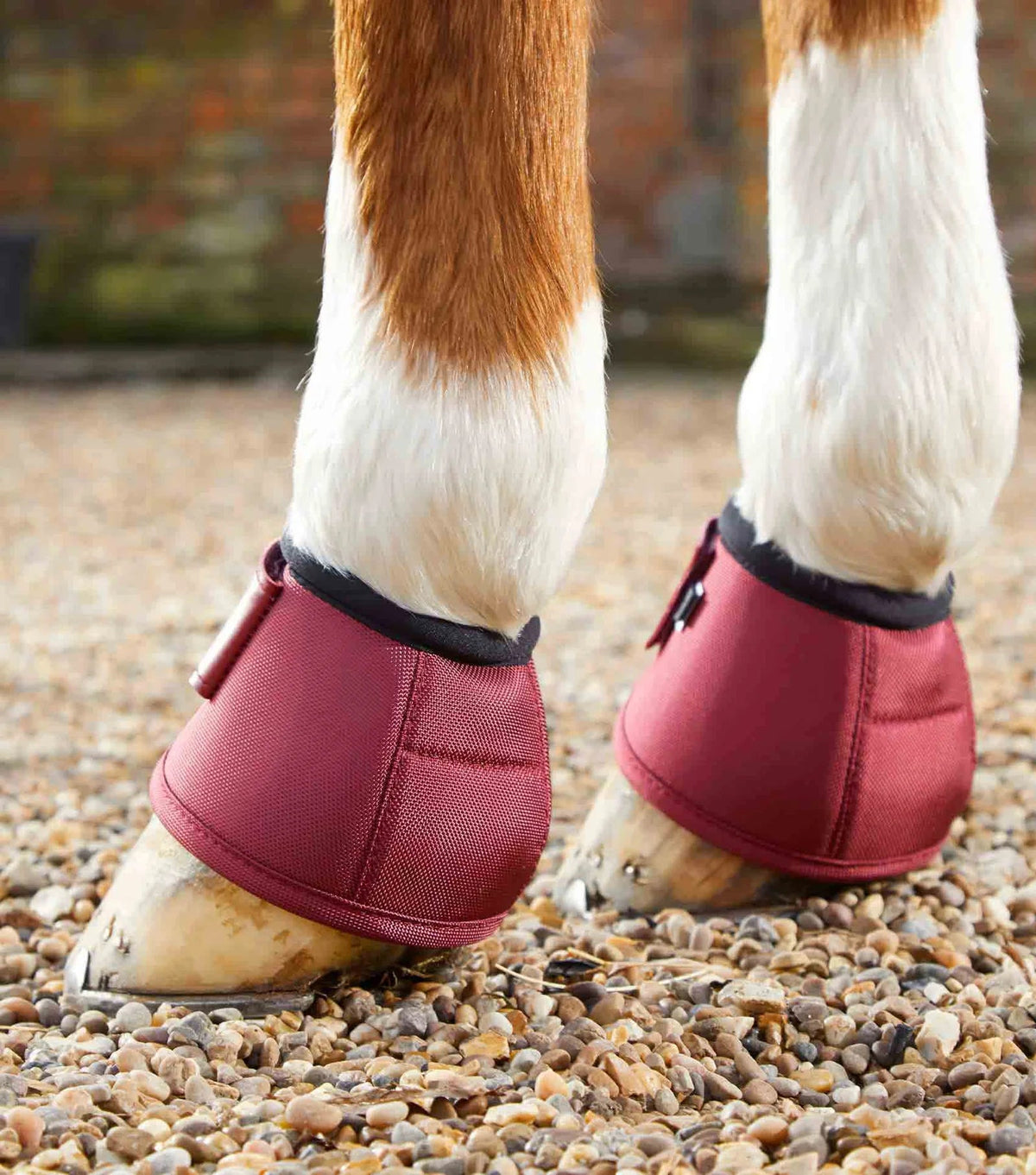 Premier Equine Ballistic No-Turn Over Reach Boots - Nags Essentials
