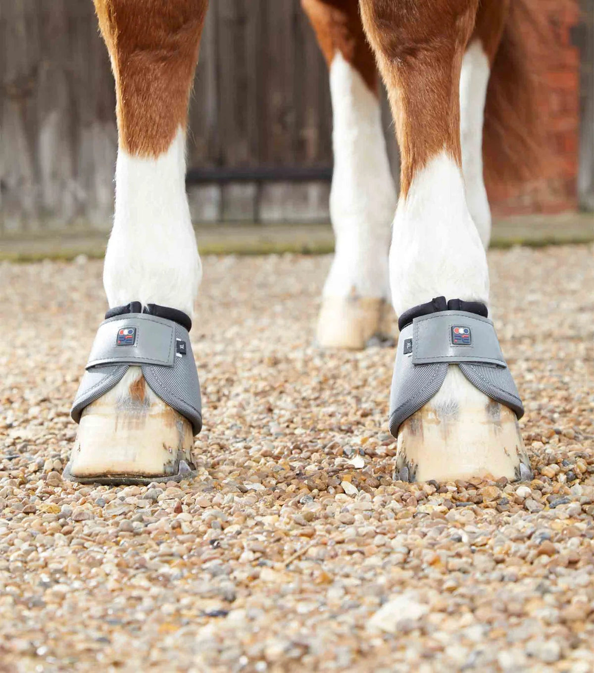 Premier Equine Ballistic No-Turn Over Reach Boots - Nags Essentials
