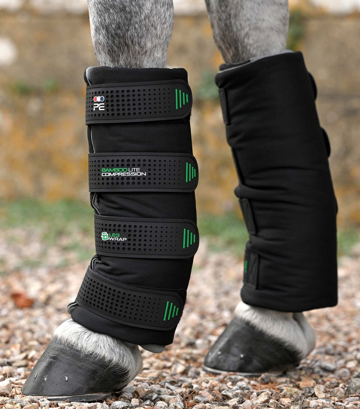 Premier Equine Bamboo Lite Compression Wraps - Nags Essentials