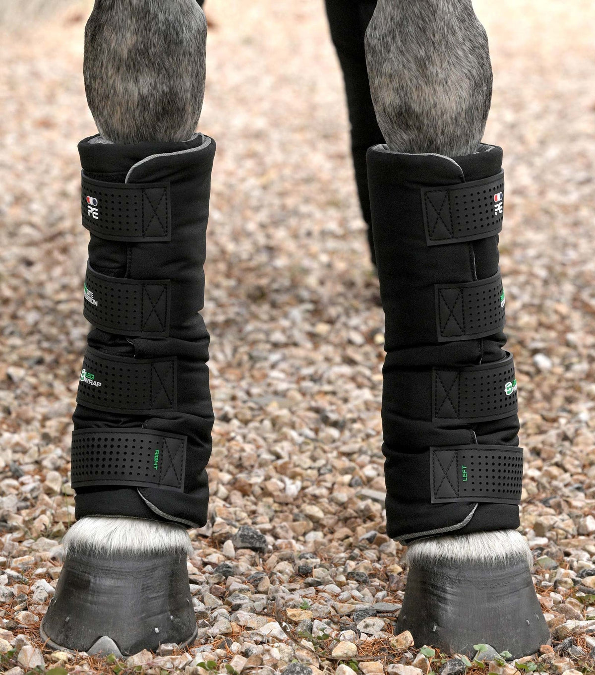 Premier Equine Bamboo Lite Compression Wraps - Nags Essentials